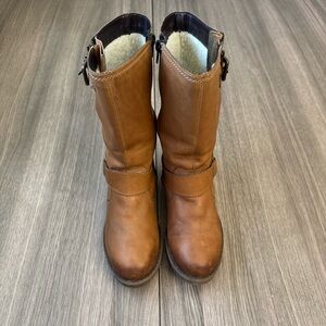 Remonte Dorndorf Leather Mid-Calf Boots – EU 36